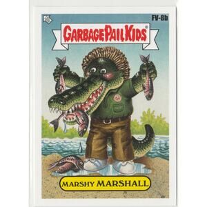 Marshy Marshall #FV-8b Fan Favorites